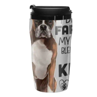 New Boxer Dog gifts, Boxer gifts, Boxer dog puppy breed, Boxer shirts, Boxer dog Art Travel Coffee Mug Cup Coffe 999999999999999