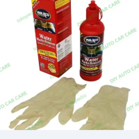 WAXCO PGS GLASS CLEAN POLISH COMPOUND 200ML