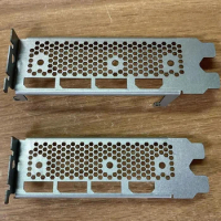 OEM For Dell RTX3070, RTX3080, RTX3090 Video Card Graphic Card I/O Shield Back Plate BackPlate Blende Bracket