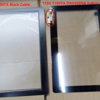 10.1'' Touch For Asus Transformer Book T100TA-C1-GR T100TAF T100T T100 T100TA 5490N JA-DA5490NB Touch Screen Digitizer Panel