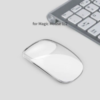1pcs Magic Mouse Silicone Protective Case Cover Mouse Protector for Magic Mose 1 / 2
