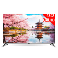 TATUNG 大同 QH-100FG43 43型 Full HD QLED智慧液晶顯示器