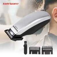 Taffware Alat Cukur Elektrik Hair Trimmer Shaver - KM-666