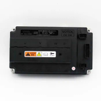 Votol Programmable EM100S 120A DC PMSM Motor Controller For 3000w Electric Scooter