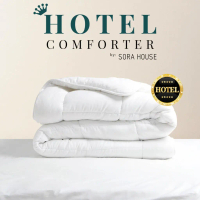 New Arrivals SORA 5 Star Premium Cotton Hotel Comforter Quilt Duvet Insert Selimut Hotel Single Quee