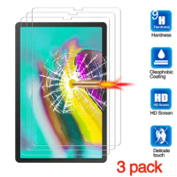for Samsung Galaxy Tab S5e Screen Protector, Tablet Protective Film Tempered Glass for Galaxy Tab S5e 10.5 SM-T720 SM-T725