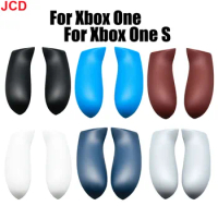 JCD 1 pair Original Housing Cover For Xbox One Grip Side Cover For Xbox One S left And Right Grip Replacement Shell Repair Parts