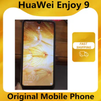Global Rom HuaWei Y7 Pro 2019 Enjoy 9 4G LTE Sim Free Phone Octa Core 6.26" 1520X720 4000mAh 4GB RAM 128GB ROM Android 8.1 GPS