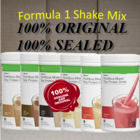 100% Sealed *Cheapest* Herbalife Formula 1 (F1) Nutritious Mixed Soy Shake & Formula 3 (F3) Whey Pro