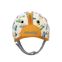 英國Safehead Baby 幼兒學步防撞安全帽-噗噗汽車★衛立兒生活館★5060388120825
