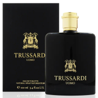 【TRUSSARDI】UOMO 男性淡香水100ml(平行輸入)