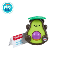 Fisher Price Rattle Toy / Mainan Gantung Anak Bayi Banana Bird (Burung) / Brocolli Sheep (Domba) / A