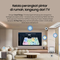 Smart TV 43\ Crystal UHD 4K UE100F 4K | UA43UE100FKXXD"
