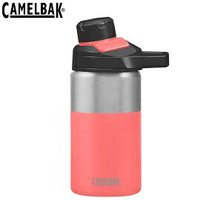 [CAMELBAK] Chute Mag保溫瓶350ml 粉紅 / 戶外運動保冰/溫水瓶 / CB1831602040