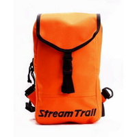 日本 《Stream Trail》 Amphibian One Shoulder防水側背包肩背包(橘色OR)
