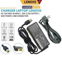 Carger Laptop LENOVO g40-70 Compatible For Output 20V / 3.25A USB/ThinkPad T431s T440 T440p T440s T4