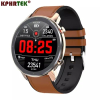 L11 ECG smart bracelet men and women smart watch IP68 sports watch business Bluetooth reminder music control smart watch