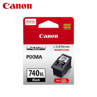 Canon PG-740XL 原廠黑色墨水匣 適用 MG3670