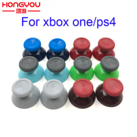 200pcs For XBOX ONE Elite S Controller Analog Joystick Cap Thumbstick Button Compatible with for PS4 Controller