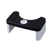 Toilet Stool For Squatting | Improved Health And Hygiene Through Comfortable Posture Squatting Stool Footstool
