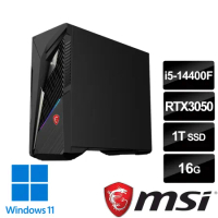 msi微星 Infinite S3 14NTA5-1660TW RTX3050 電競桌機