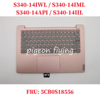For Lenovo ideapad S340-14IWL / S340-14IML / S340-14API / S340-14IIL Notebook Computer Keyboard FRU: 5CB0S18556