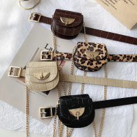 Small Bag Belt Skirt Versatile Fashion Accessory Dress Waist Bag Jeans Belt Decoration Coat Waist Se