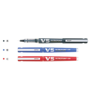 【角落文房】PILOT 百樂 BXC-V5卡式V5鋼珠筆(卡水可替換)