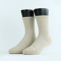 FOOTER Medium．素色中階日常羊毛襪 除臭襪 襪子男款(W190L/XL