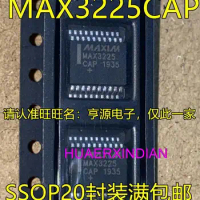 10PCS New Original MAX3225CAP MAX3225CAP+T MAX3225C SSOP20