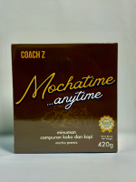 Coach Z Mochatime Mocha Premix