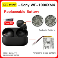 Original ZeniPower Coin Z55H Battery CP1254 3.85V Replacement Battery For Sony WF-1000XM4 TWS Earphone Repair Parts Batteries