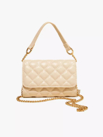 Rubi Rubi - Tas Wanita - Sofia Chain Wallet Bag - Bone