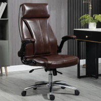 Boss Backrest Office Chair Work Study Comfortable Swivel Office Chair Recliner Computer Silla Escritorio Salon Furnitures QF50BG