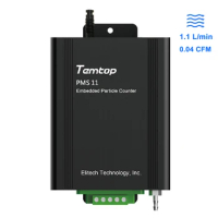 Temtop PMS 11 Embedded Particle Counter 0.3m 0.5m 0.7m 1.0m 2.5m 5.0m Laser Particle Counter 1.1 Lmin