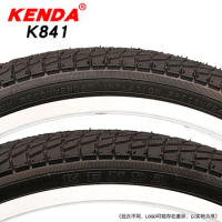 Kenda Tire 20*1.75/1.95 Bicycle Adult Folding Bike Outer Tire K841 Bicycle parts