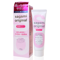 【sagami 相模】水性潤滑液(60ml/入)