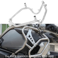 Motorcycle Crash Bar Engine Bumper Guard Frame Slider Protector for BMW R1250GS Adventure R 1250GS ADV 2018-2022 2020Accessories