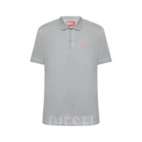 Diesel T-Rejust NC V3 Polo Shirt Grey XL Grey