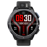 Watches App Sport Fitness Tracker with Heart Rate Smart Watch Official Kospet Optimus 2 1.6'' Android 4G LTE Smart