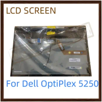 21.5" For Dell Inspiron OptiPlex 5250 All-in-One Desktop PC LCD Screen Display Digitizer Assembly Replacement