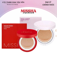 Phấn Nước Missha Velvet Finish Cushion SPF50+ PA+++
