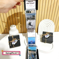POP UP PHOTO BOX FOTO - GIFT FOTO - HADIAH ULANG TAHUN ANNIVERSARY WISUDA SEMPRO SIDANG - MEMORY BOX