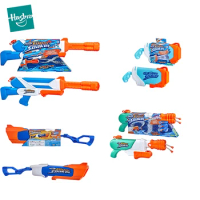 Original Hasbro Nerf Super Soaker Water Gun Beach Party Game Blasters Pistola De Agua Swimming pool guns toys Children's Toys