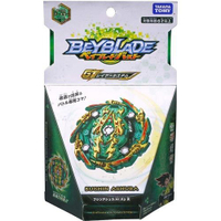 TAKARA TOMY 戰鬥陀螺 BURST B-135 .Hr.Kp 天 草葉 分身修羅