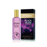 【JOVAN】迷情黑 麝香女香96ml(原廠公司貨)