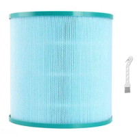 HEPA Replacement Air Purifier Filter For Dyson Pure Cool Link TP00 TP02 TP03 AM11 Tower Purifier Air Purifier Parts