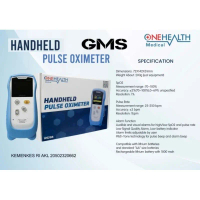 Handheald Pulse Oxymeter HS 20A Onehealth / Pulse Oxymeter Infant