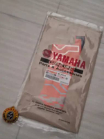 GRAPHIC 4 / STRIPING SAYAP KANAN YAMAHA AEROX NEW DULL BLUE SOLID B ORIGINAL YGP BBP-F8394-P0