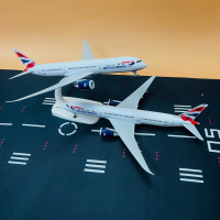 MÔ HÌNH MÁY BAY BOEING 787 \BRITISH AIRWAYS HÃNG HÀNG KHÔNG ANH QUỐC\""